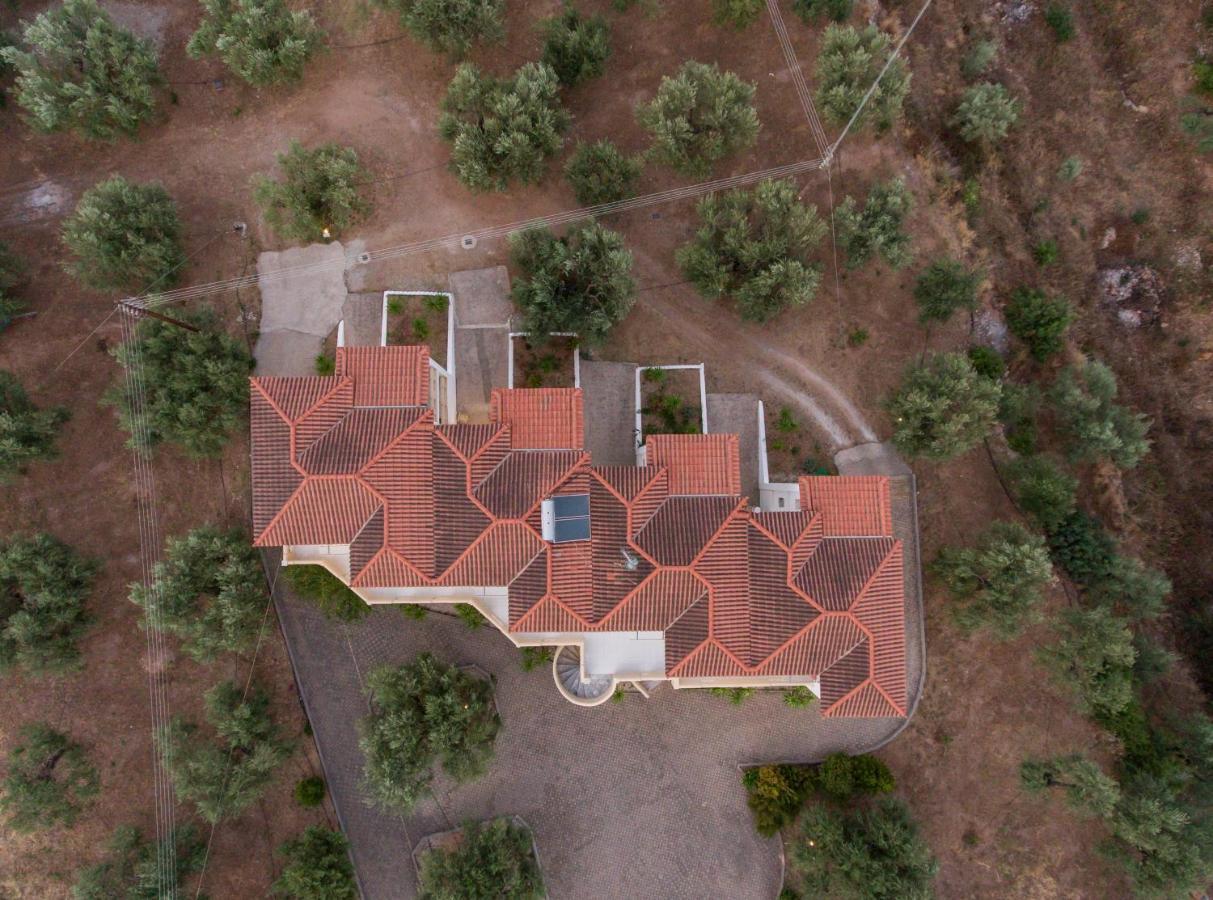 Elaionas Aparthotel Leonídion Екстериор снимка